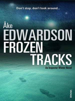 cover image of Frozen Tracks